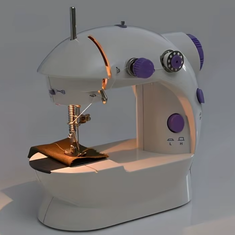 Mini Máquina de Costura Portátil