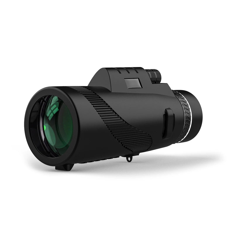 Telescópio Portátil Zoom HD 5000M – Dobrável, Alcance 5000m, 20x-50x Aumento – Ideal para Caça, Camping e Observação