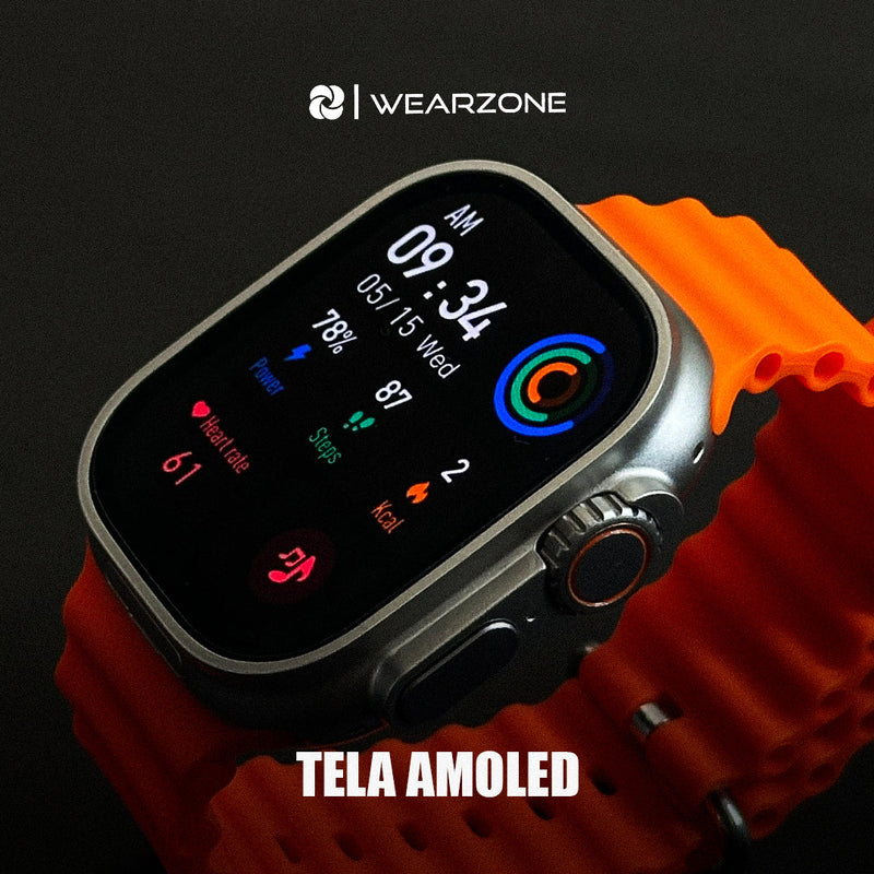 Horizon Pro 4G Amoled 16Gb de Armazenamento e 2Gb de Ram