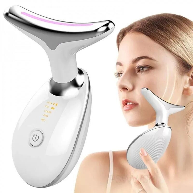 Aparelho Facial Redutor Anti-Rugas