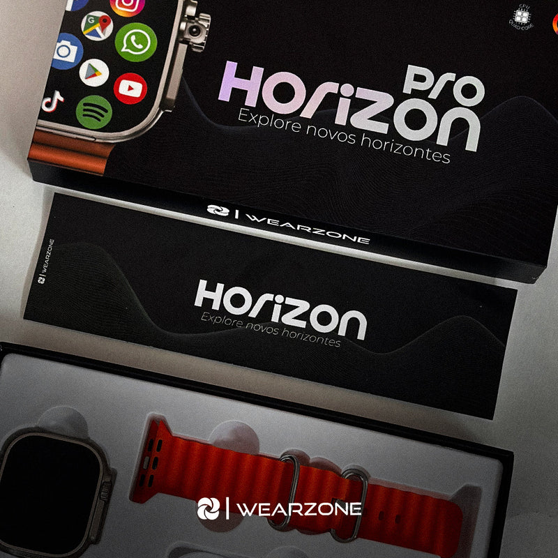Horizon Pro 4G Amoled 16Gb de Armazenamento e 2Gb de Ram