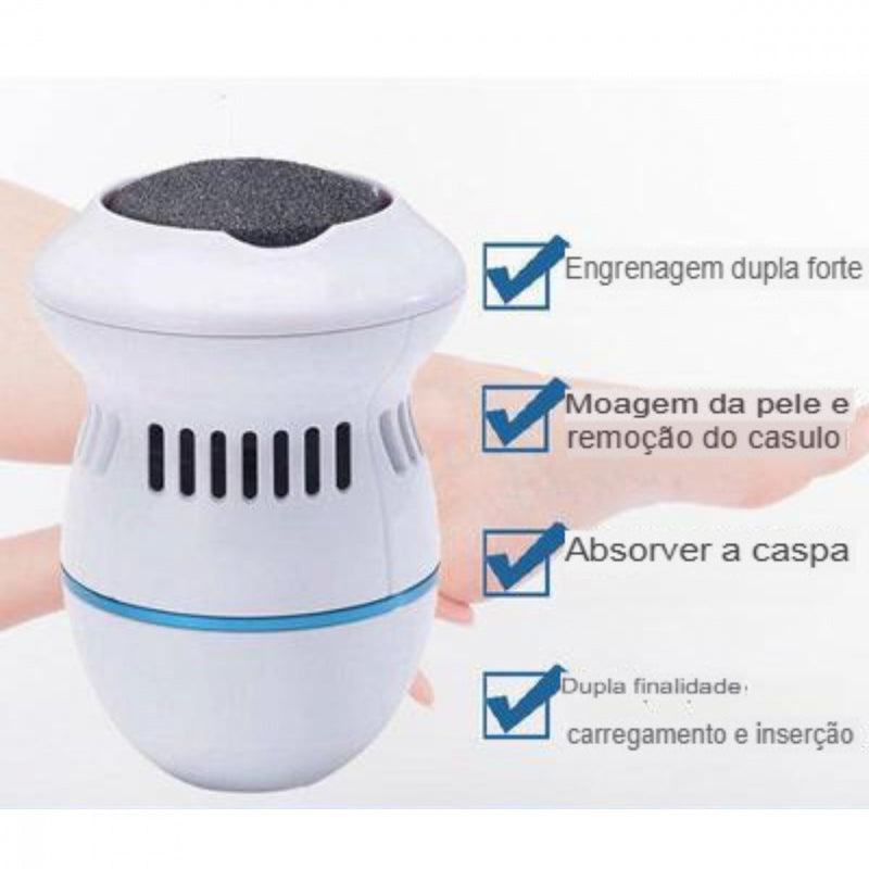 Lixa de Pés ElectroClean