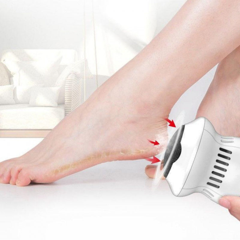 Lixa de Pés ElectroClean