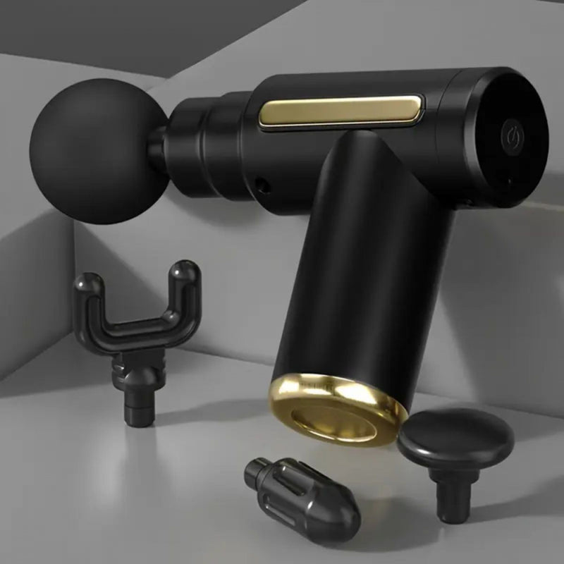 Pistola Massageadora Profissional - Relax Max