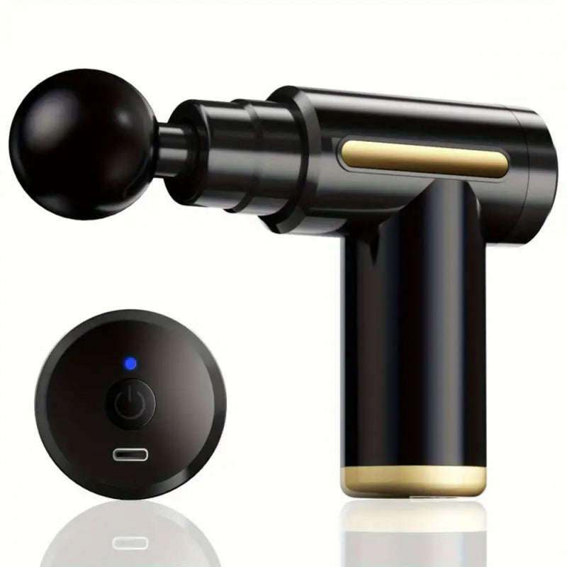 Pistola Massageadora Profissional - Relax Max