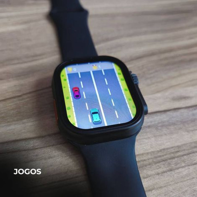 Smartwatch N10 Ultra 2 + 4Pulseiras