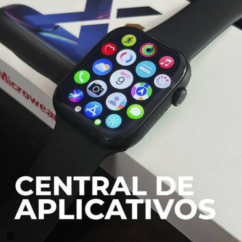 Smartwatch S10 Microwear