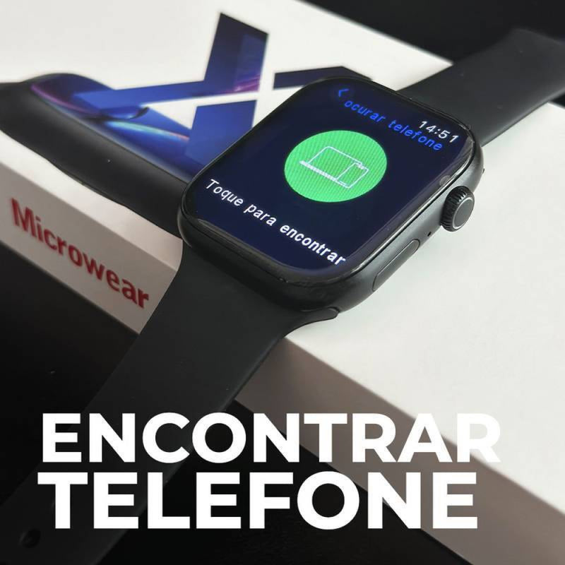 Smartwatch S10 Microwear
