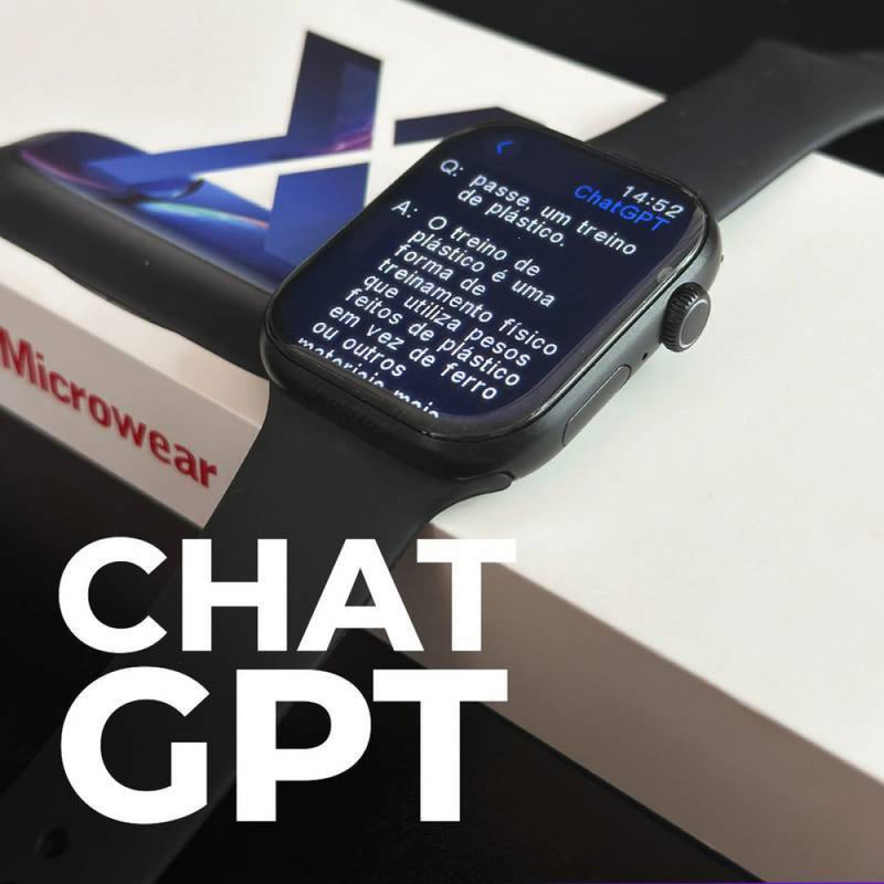 Smartwatch S10 Microwear
