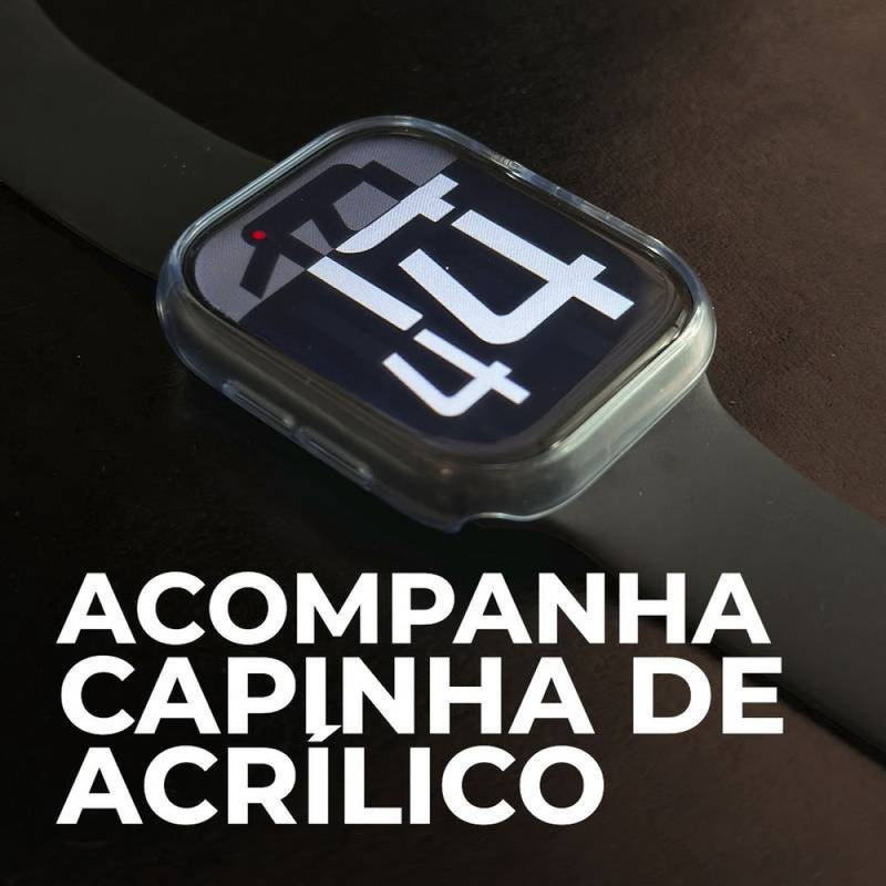 Smartwatch S10 Microwear