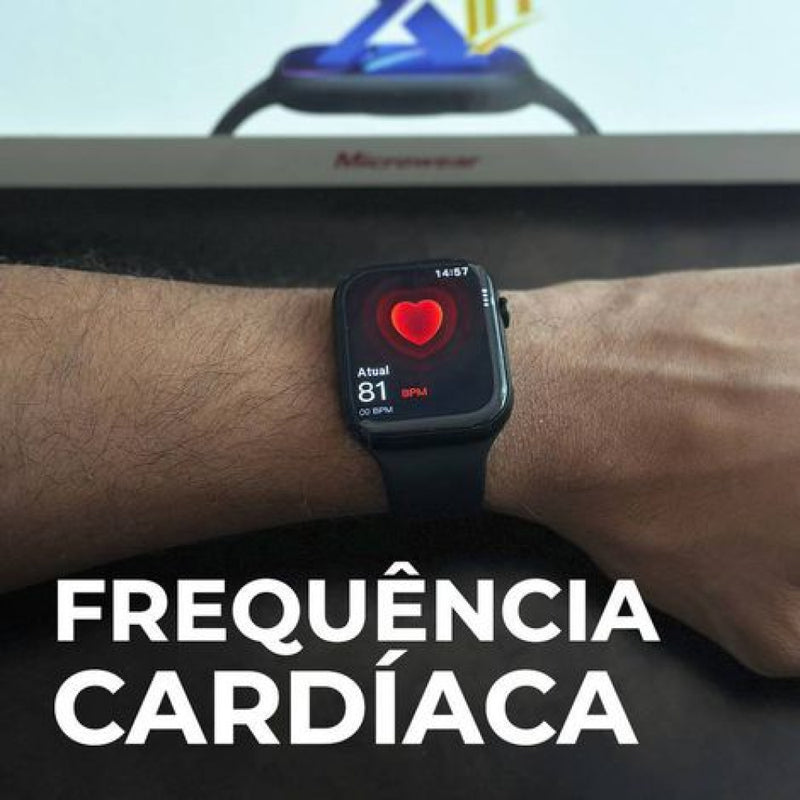 Smartwatch S10 Microwear