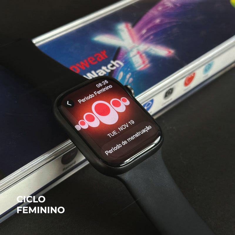 Smartwatch XS9 Ultra 2 Max XWear